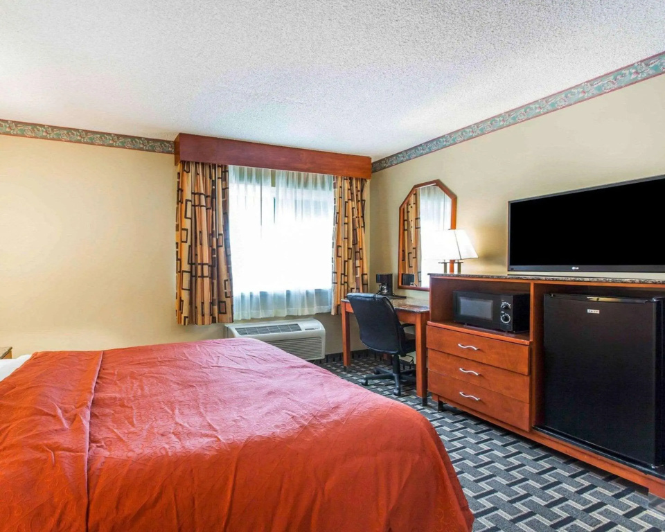 Quality Inn Burbank Airport - Général