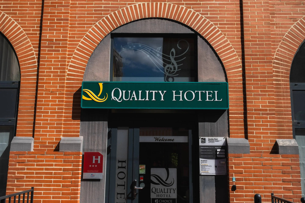 Quality Hotel Toulouse Centre - Général