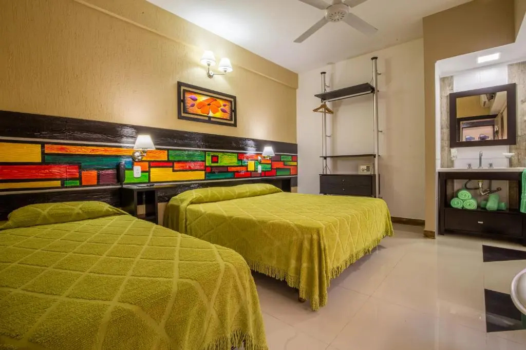 Hotel Calimera - Chambres