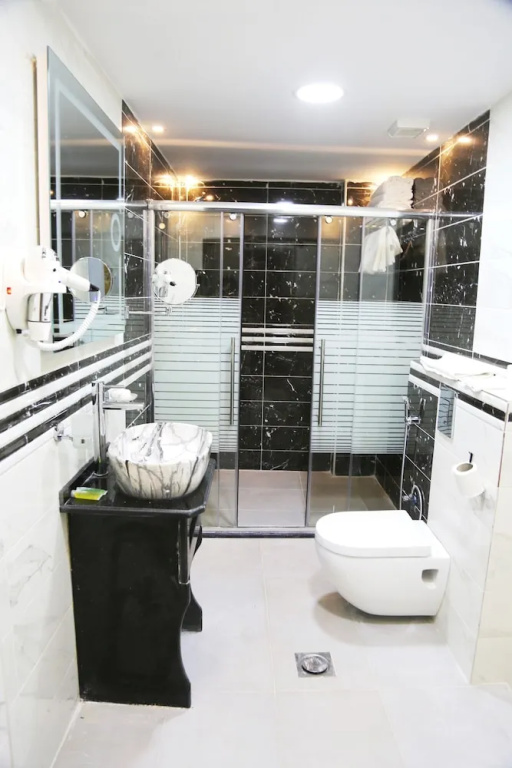 Petra Sella Hotel - Chambres