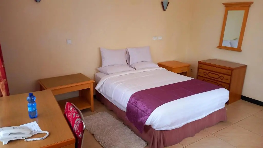 Ghion Hotel - Chambres