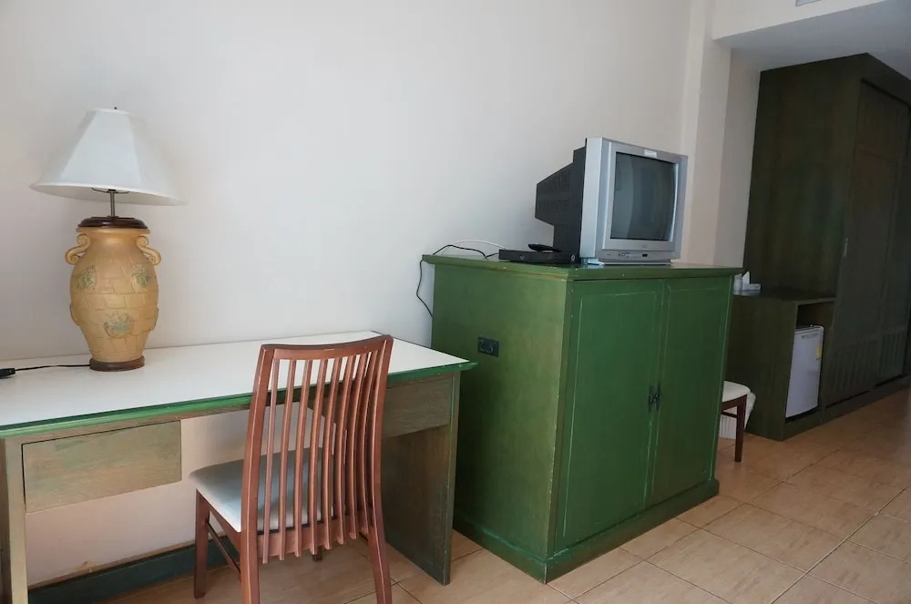 Одноместный номер Standard в Baan Suksiri Hotel