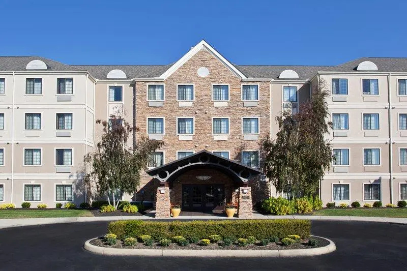 Staybridge Suites Columbus-Dublin by IHG - Chambres