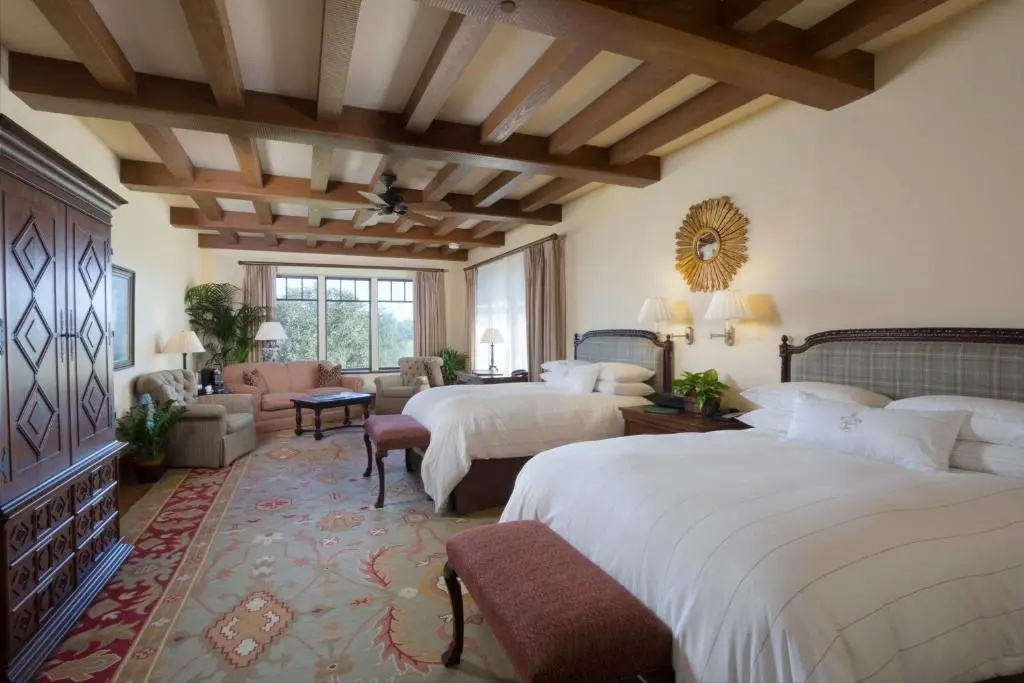 The Lodge at Sea Island - Chambres