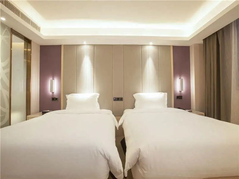 Lavande Hotel·Wuhan Changgang Road - Chambres