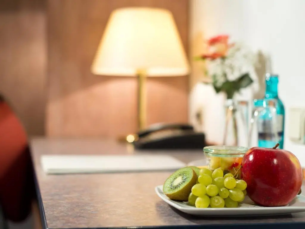 ACHAT Hotel Monheim am Rhein - Chambres