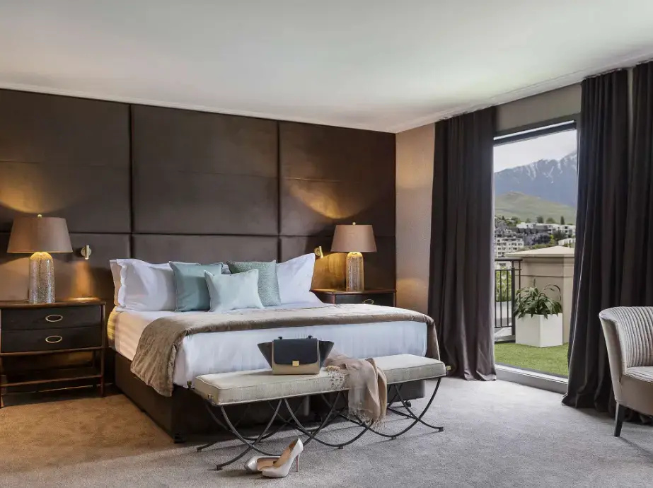 Sofitel Queenstown Hotel & Spa - Chambres
