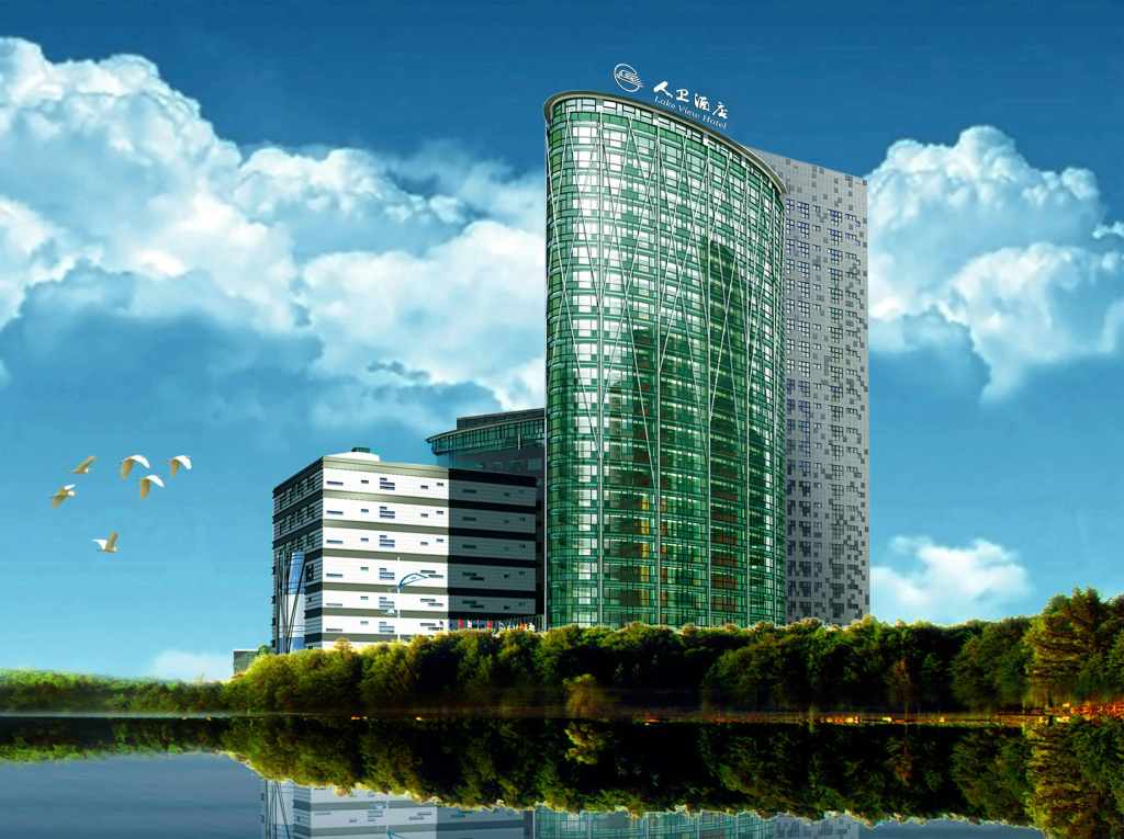 Lake View Hotel — фото