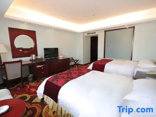 Southern Airlines Pearl Hotel - Chambres