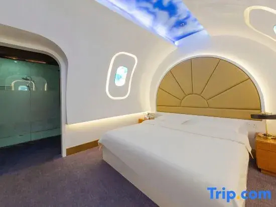 Jinhe Hotel - Chambres