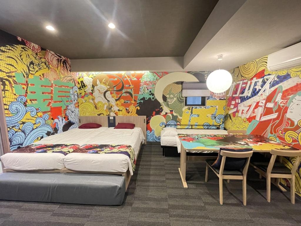 MONday Apart Premium Akihabara Asakusabashi Sta. 사진 4