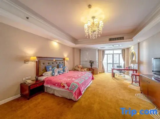 Ctry Garden Phoenix Hot Spring Taizhou - Chambres