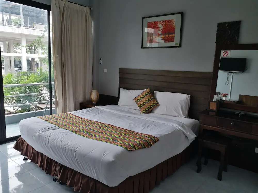 Platinum Place - Chambres