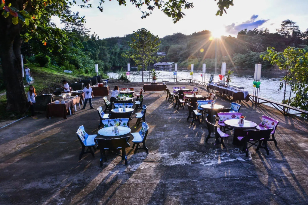 Buritara Resort and Spa, Kanchanaburi - Général