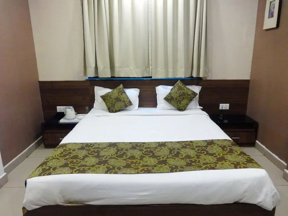 Hotel Flora Inn - Chambres