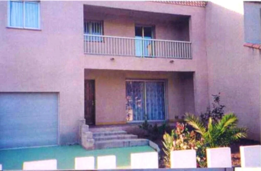 House With 3 Rooms In Agde, With Private Pool, Furnished Terrace And E