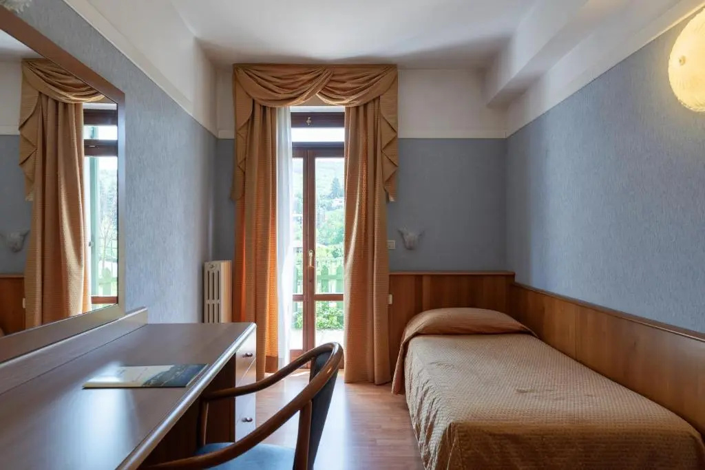 Park Hotel Jolanda - Chambres