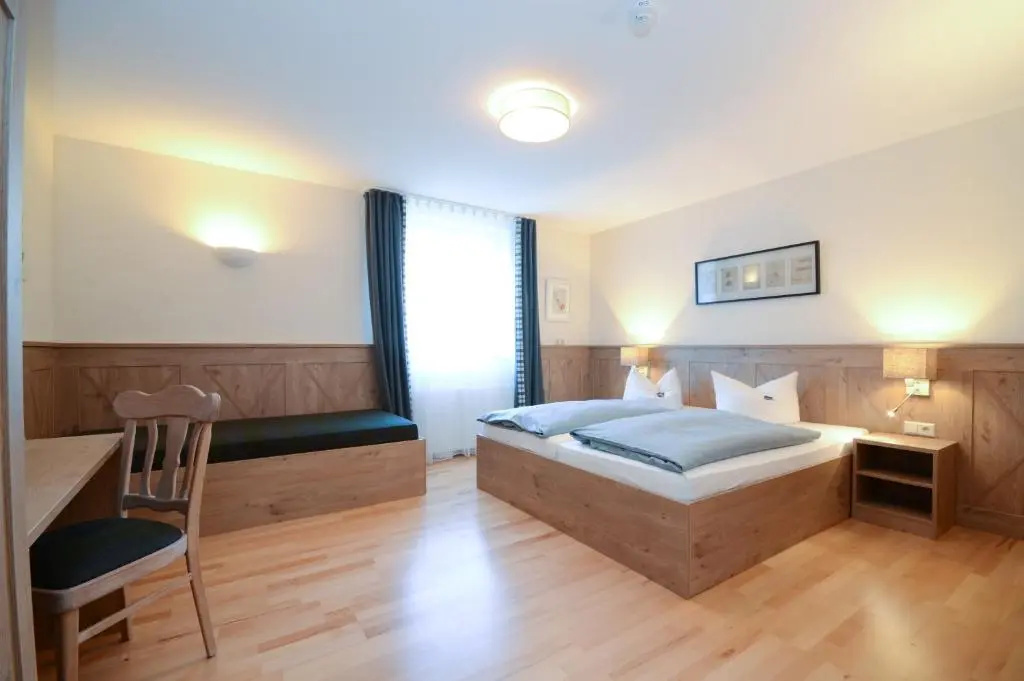 Waldhotel Eichenhof - Chambres