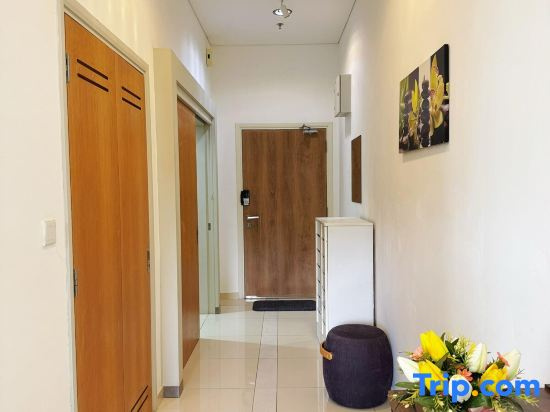 [Corner unit] Desa Parkcity homestay