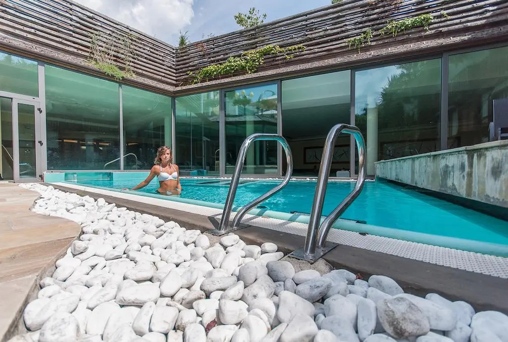 AlpHoliday Dolomiti Wellness - Général