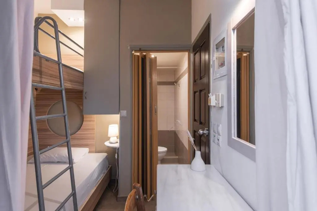 Economy Double room (full double bed)