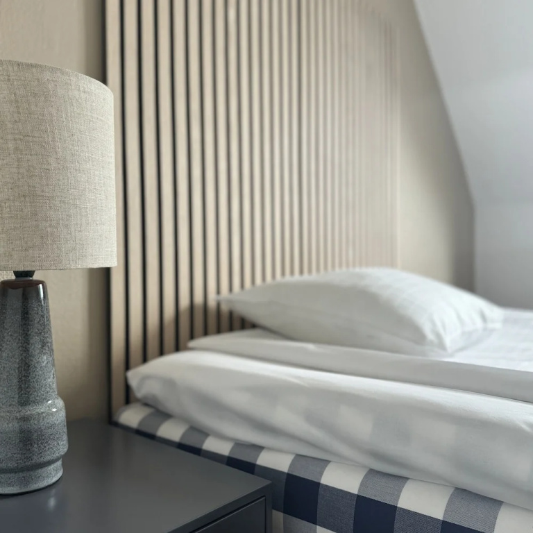 Hotell Gillet i Köping - Chambres