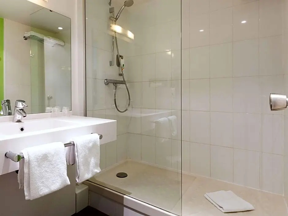ibis Styles Angouleme Nord - Chambres