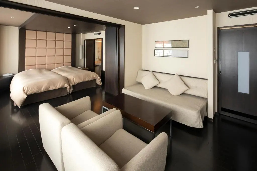 Sapporo Kitahiroshima Classe Hotel - Chambres