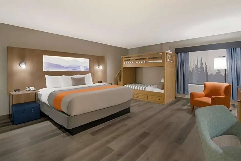Graystone Lodge, an Ascend Collection Hotel - Chambres