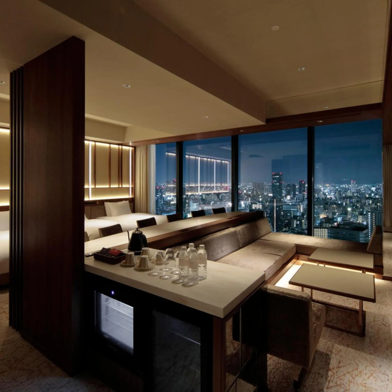 Candeo Hotels Osaka The Tower 사진 32