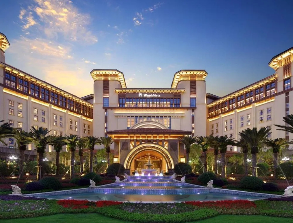 Wanda Vista Nanchang — фото