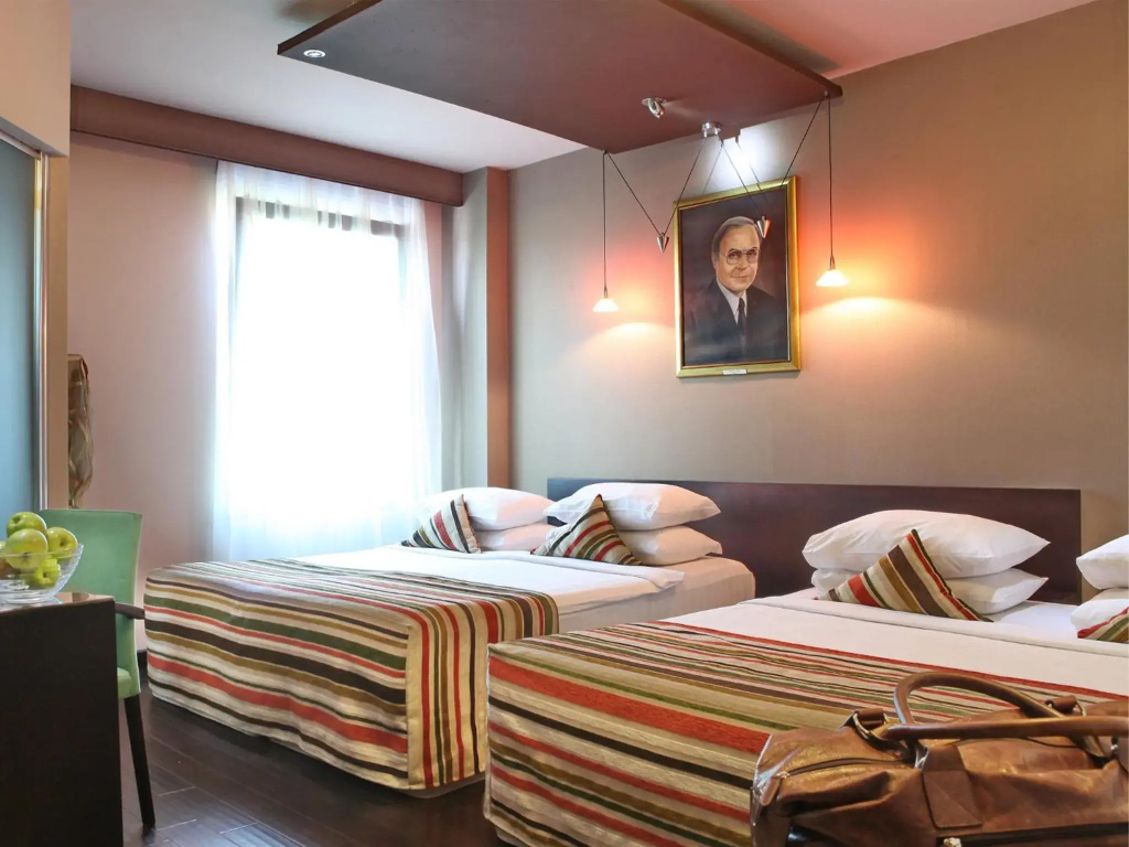 Design Hotel Mr President - Général