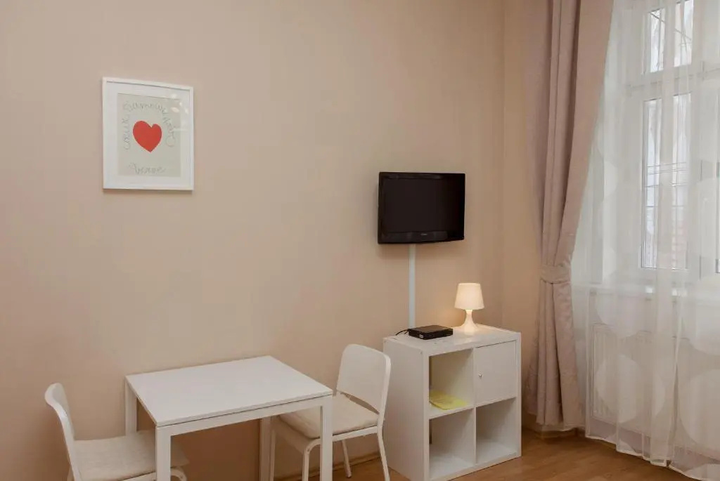 Richmond Teplice - Chambres