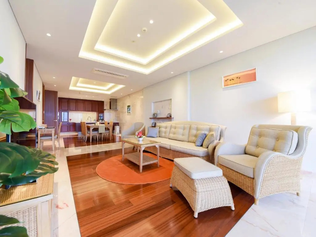 The Ubufuru Ishigaki - Chambres