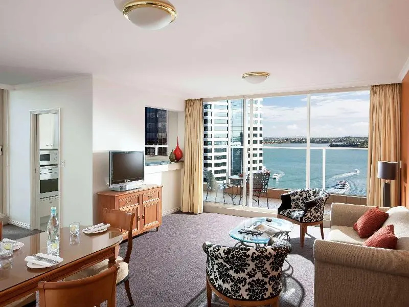 The Sebel Quay West Auckland - Chambres