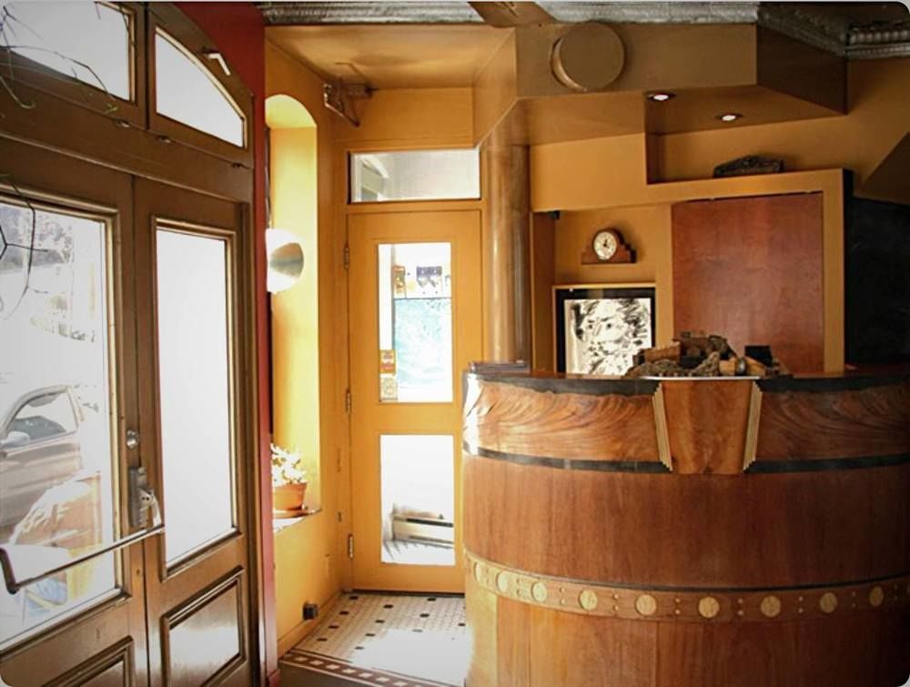 Hôtel Belley by null