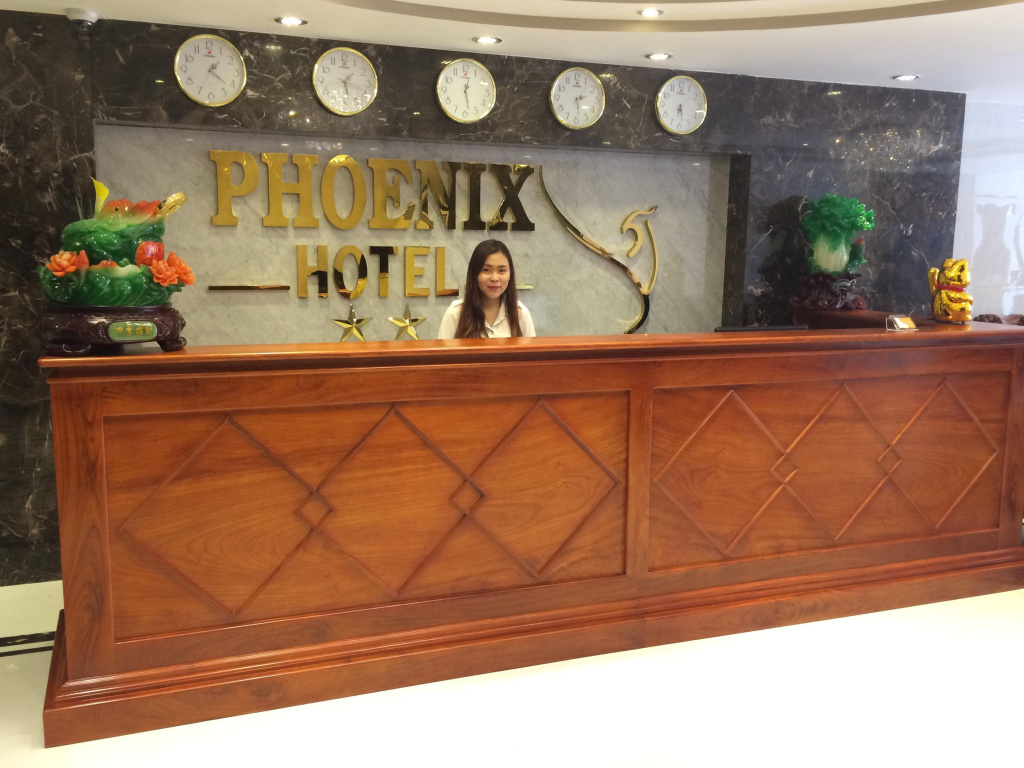 Phoenix Hotel - Général