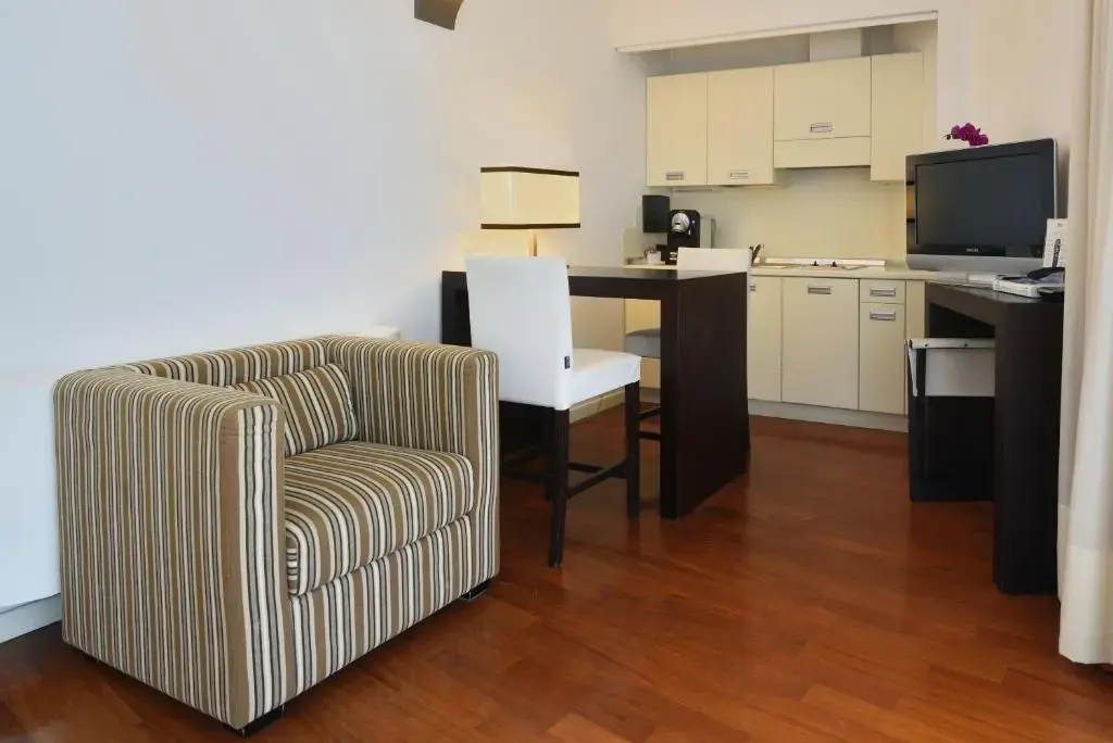 Superior Junior Suite with balcony