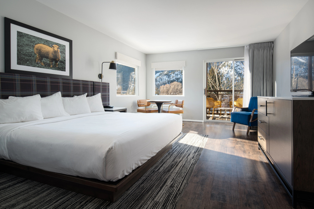Hotel Ketchum - Général