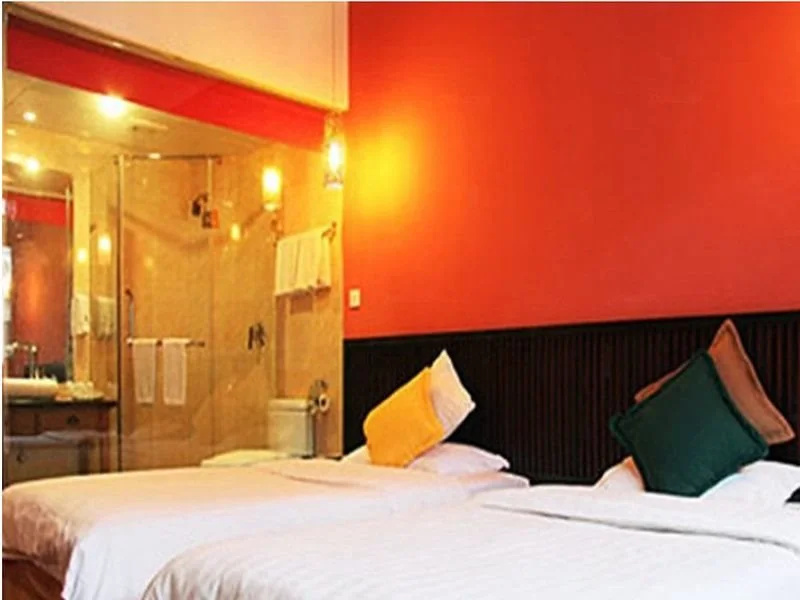 Starway Hotel Chengdu