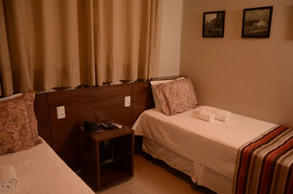 Ideali Hotel - Chambres