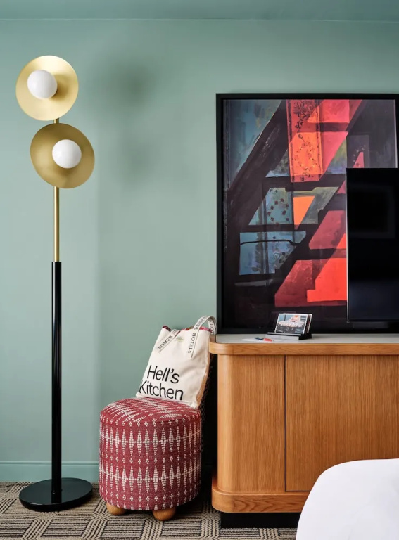 Romer Hell's Kitchen Hotel - Chambres
