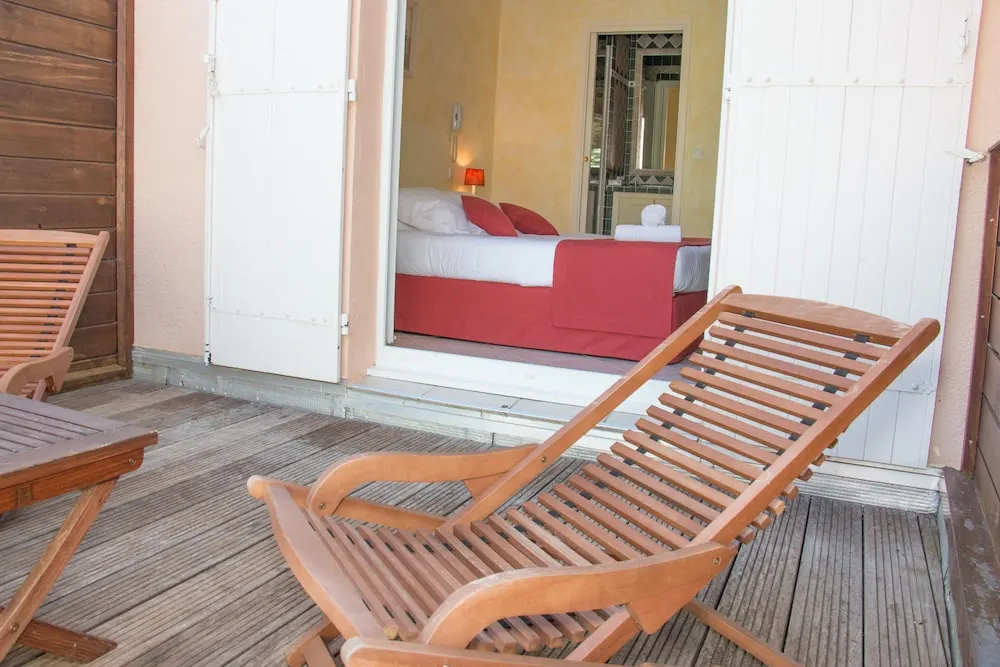 Hotel & Spa La Villa - Chambres