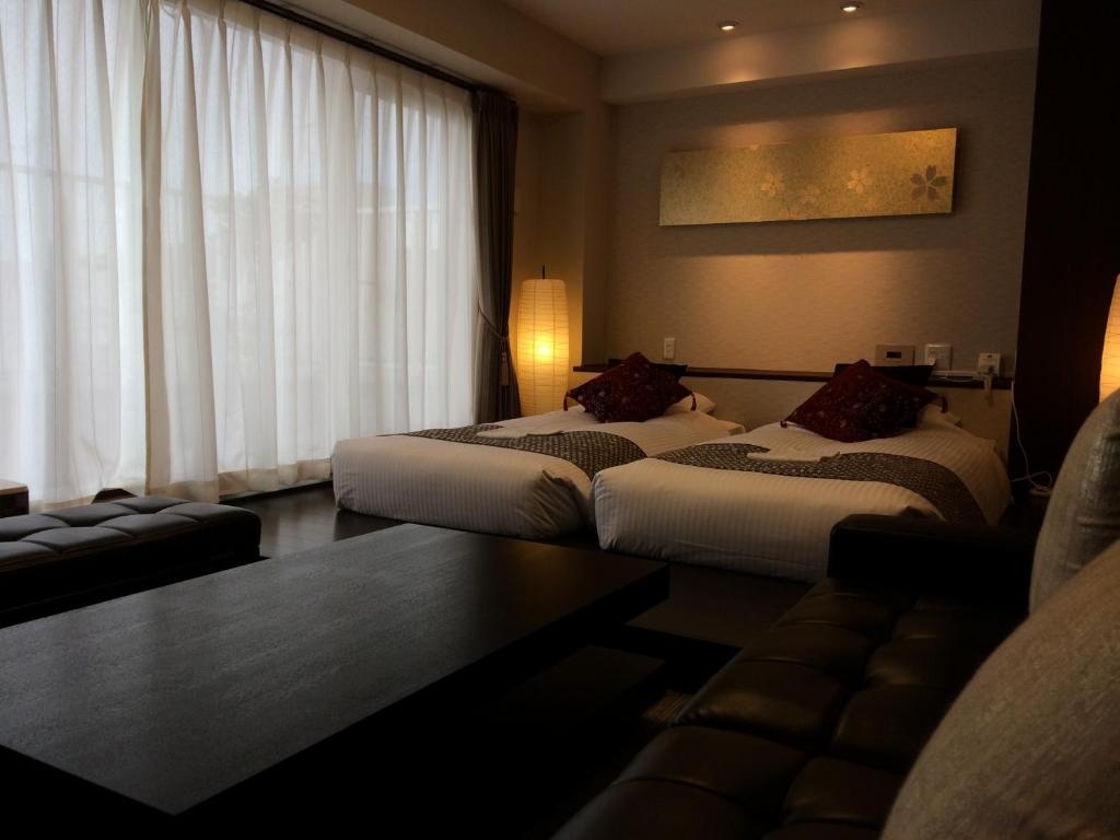 Kyoto Hana Hotel 사진 14