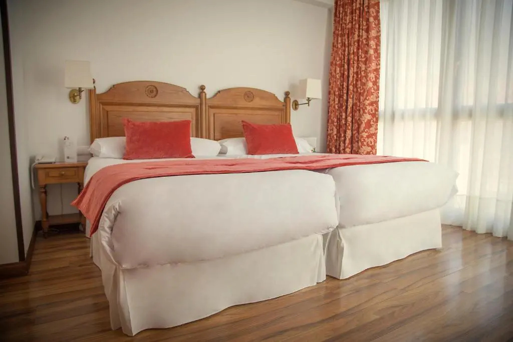 Hotel Palacio Azcárate - Chambres