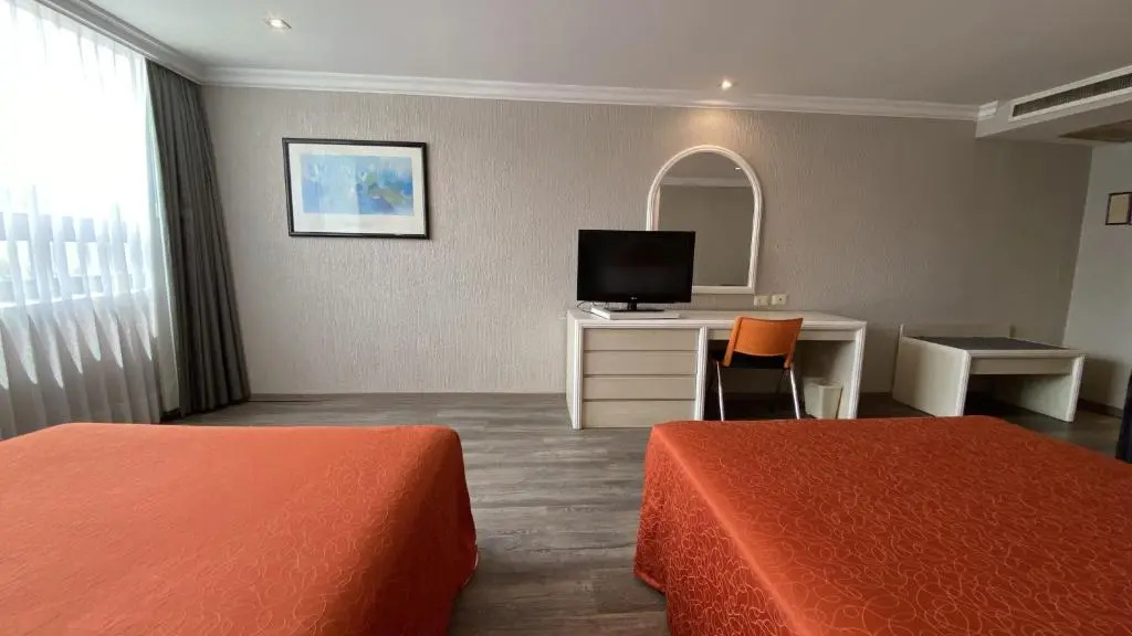 Hotel Benidorm Mexico City - Chambres