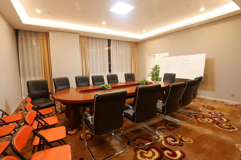 Cheng Yue Selected Hotel Guangzhou Junye Nangang Branch - Général