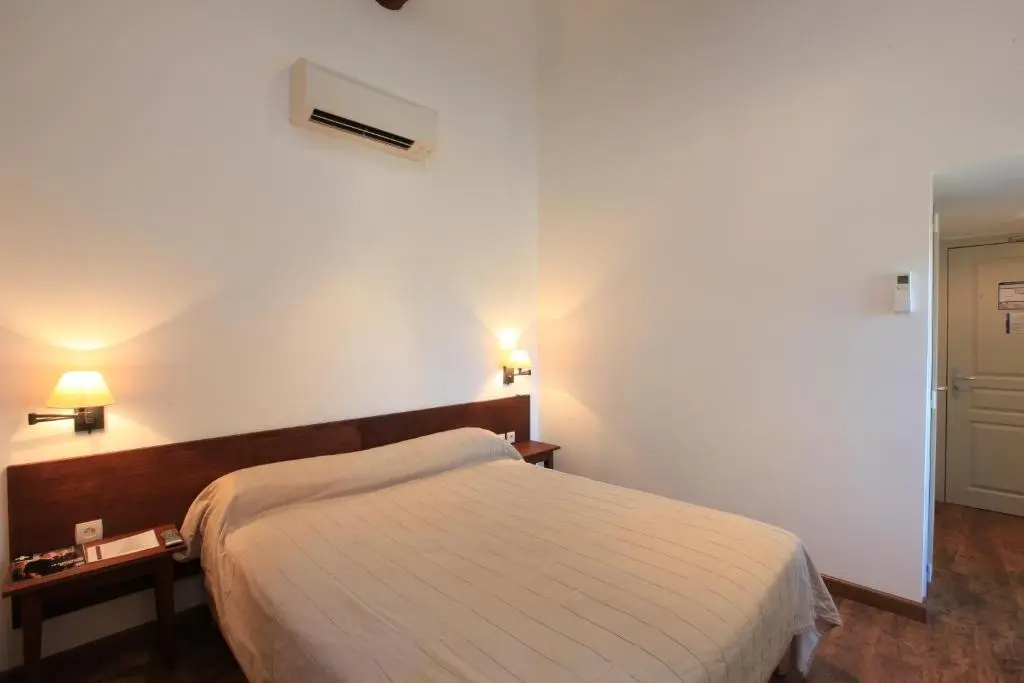 Hotel Les Mejeonnes - Chambres