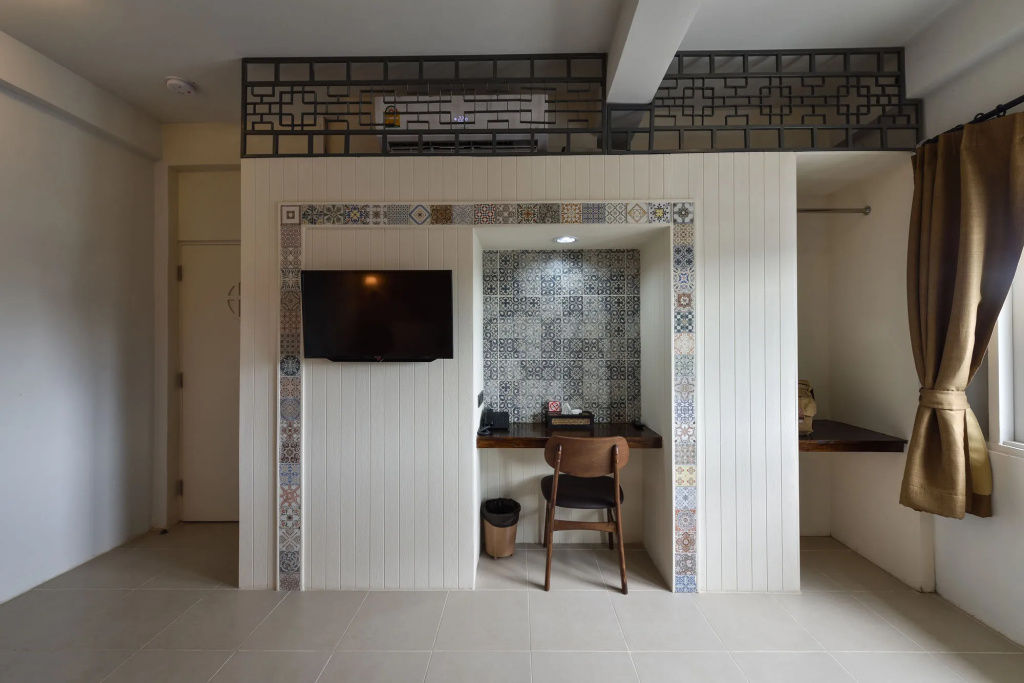 Отель Montree Phuket Hotel в Пхукет (город)