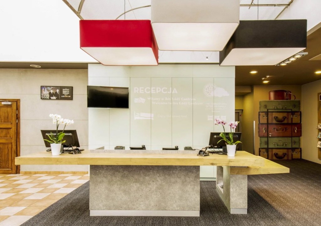 ibis Lodz Centrum - Général
